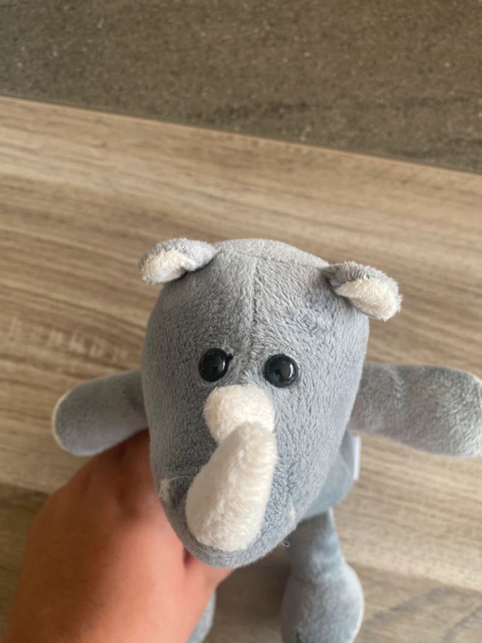 Peluche - photo numéro 2