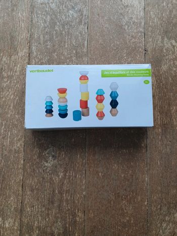 Jeu en bois
