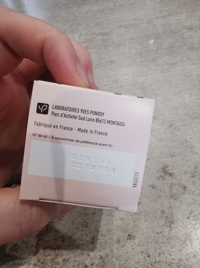 Complement alimentaire ace collagène Yves ponroy - photo numéro 3