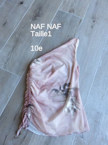 Haut Naf Naf T36