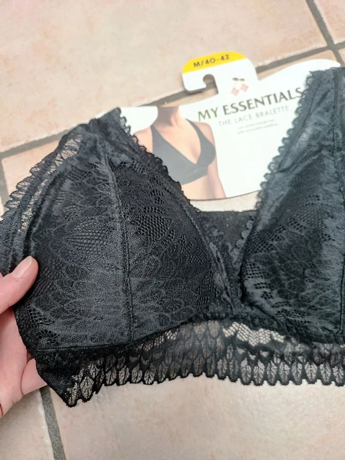 Soutien gorge My essentials - photo numéro 2