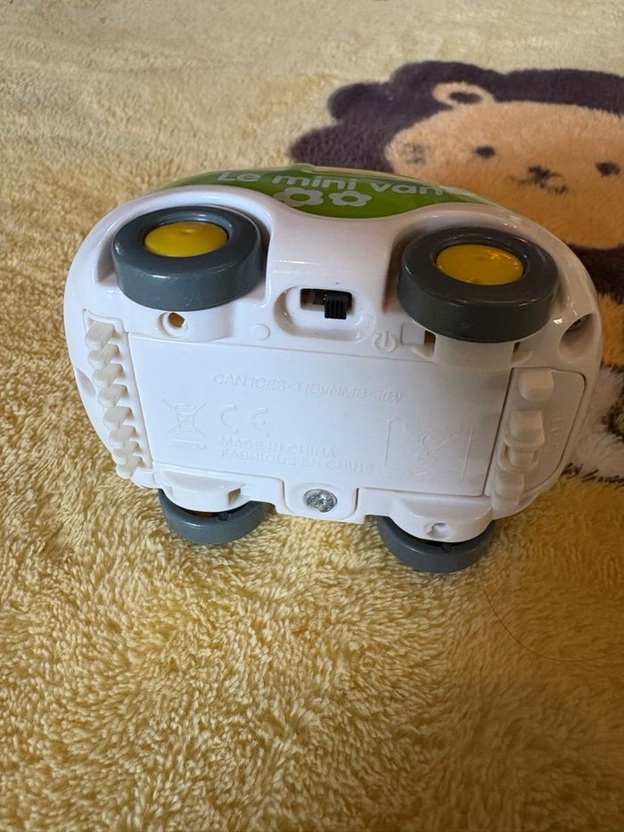 Tutut bolide Erwan le mini van - photo numéro 3