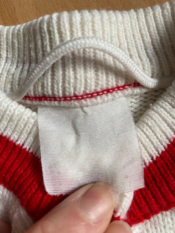 Gilet oursons Taille 5 ans - photo numéro 3