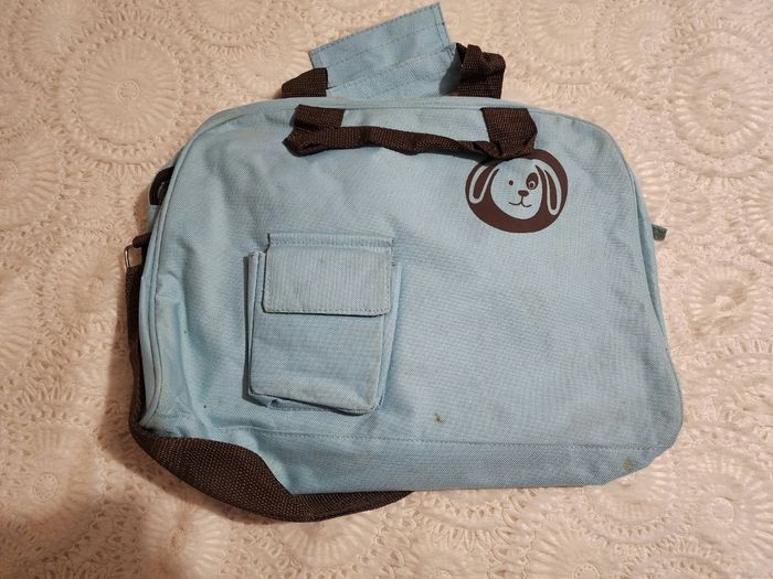 Sac à langer et son tapis - photo numéro 2