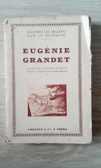 Eugénie Grandet
