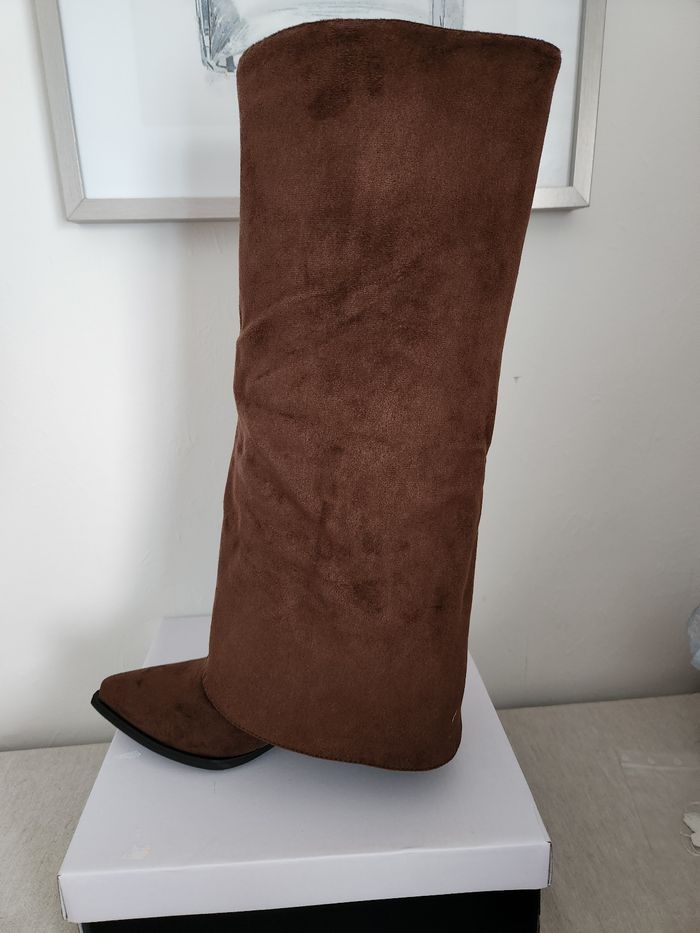 Bottes hautes - photo numéro 2