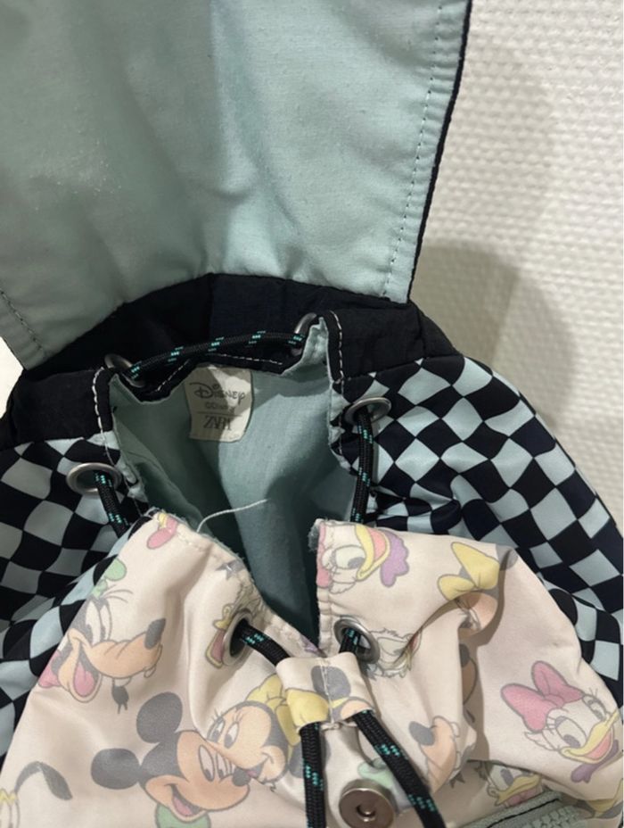 Sac à dos Mickey unisexe Zara - photo numéro 4