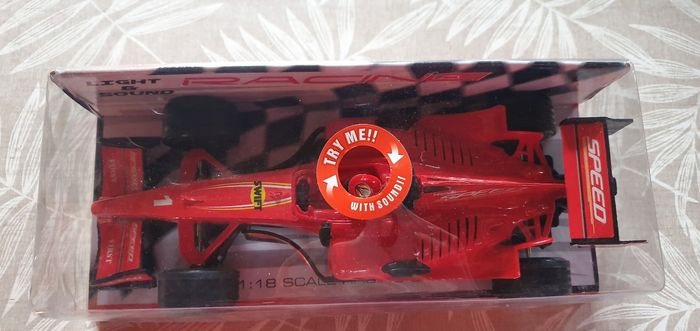 Voiture Ferrari - photo numéro 3