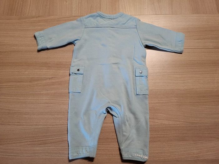 Grenouillère taille 2-4 mois (62 cm) - photo numéro 2