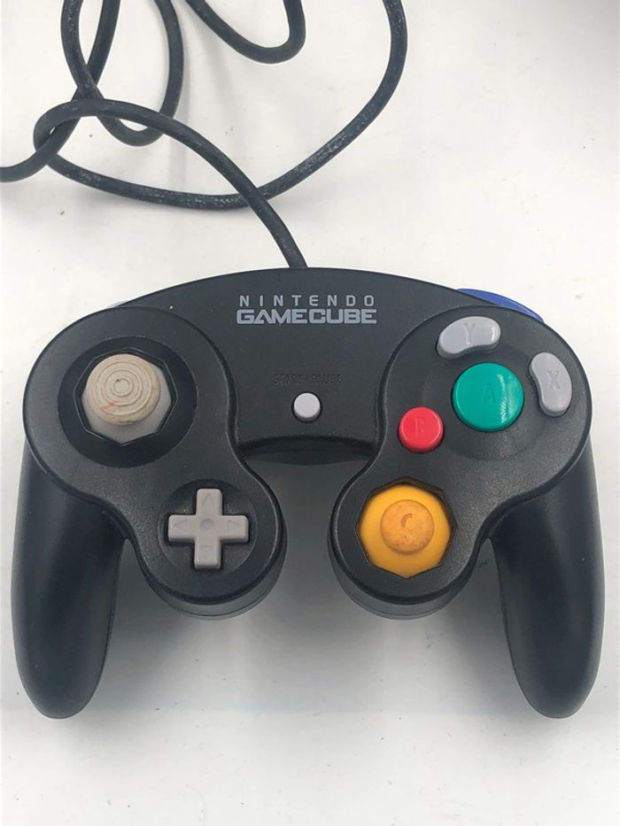 Console de jeu vidéo Nintendo Game Cube - photo numéro 14