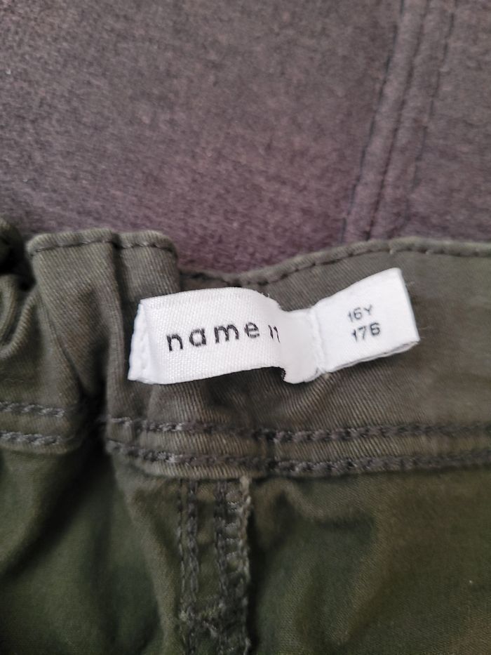 Pantalon à poches