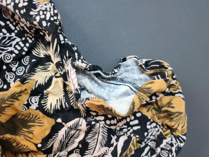 Robe longue femme portefeuille promod taille 42 - photo numéro 11