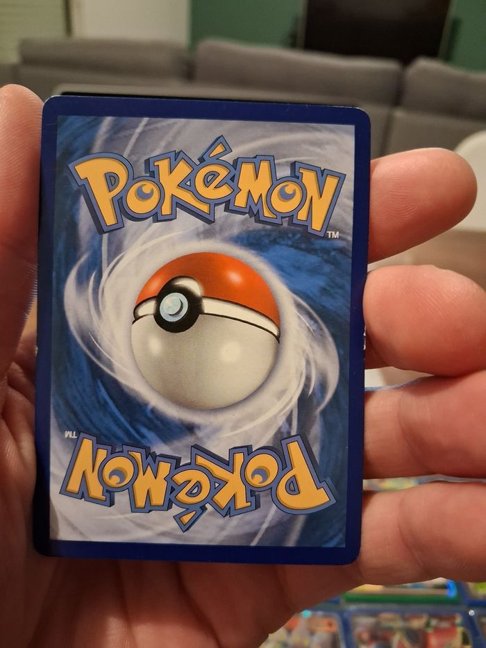 Carte Pokemon Engloutyran GX 66/111 Holographique - photo numéro 2