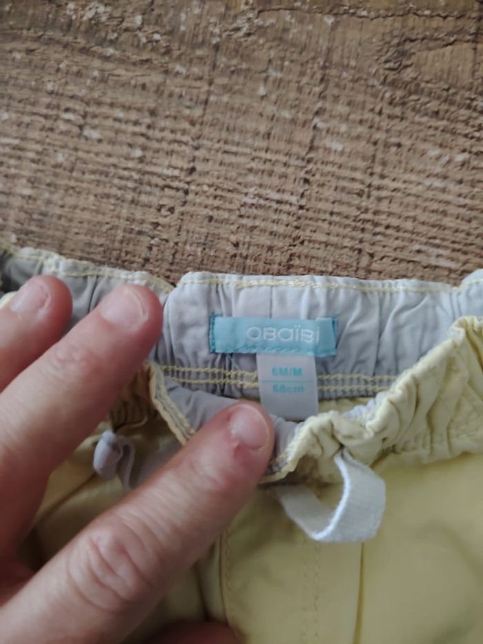 short - photo numéro 2