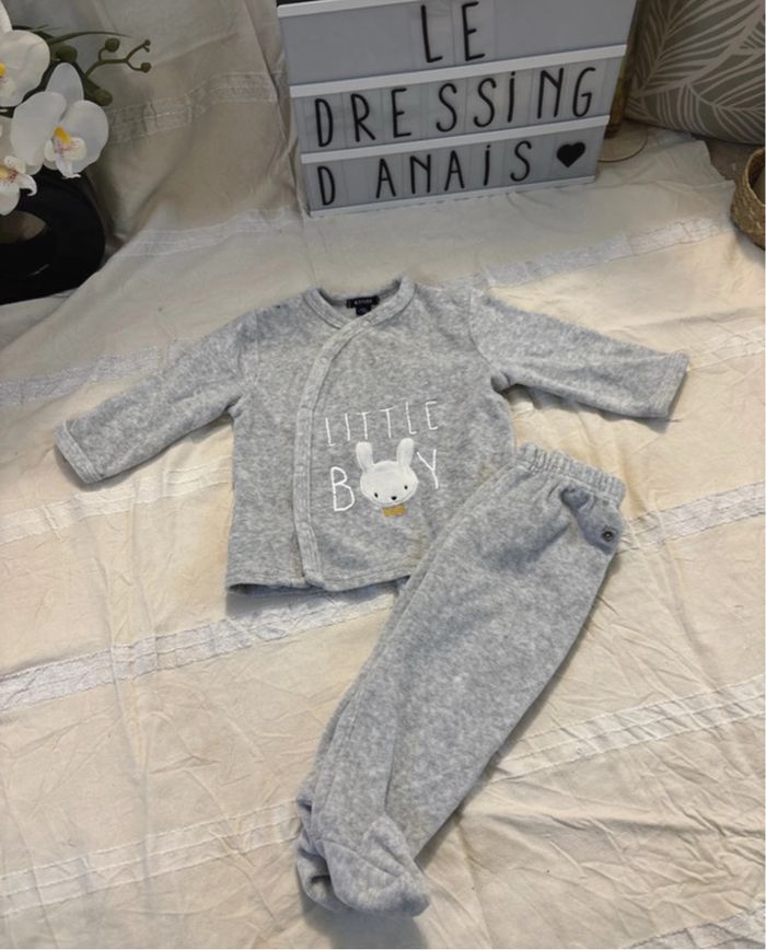 Ensemble pyjama 6 mois