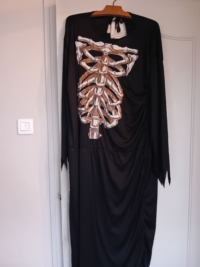 Costume Halloween adulte - photo numéro 2