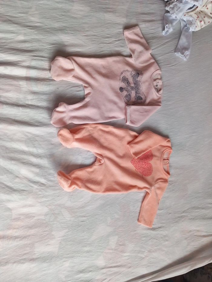 Lot de 2 pyjama