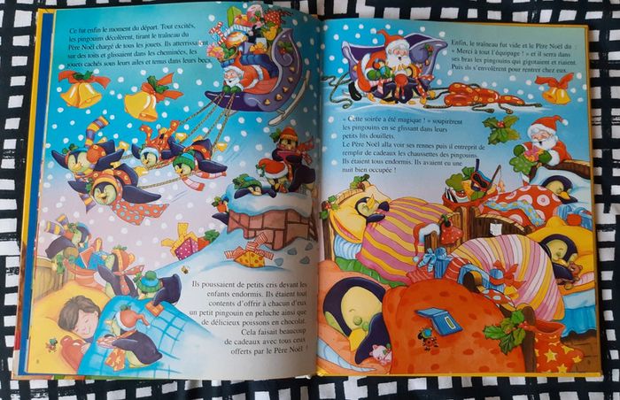 Livre Mes plus belles histoires de Noël - photo numéro 7