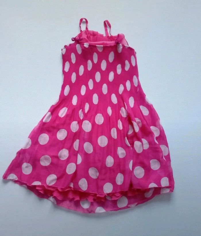 Robe style flamenco été 10 ans - photo numéro 5