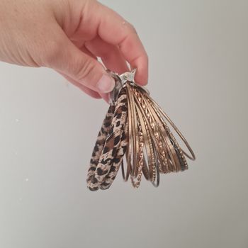 Beau lot de bracelets