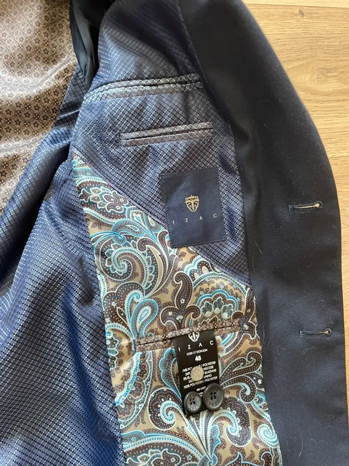 Veste de costume - photo numéro 4