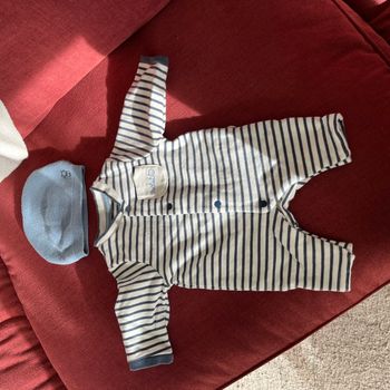 Pyjama rayé