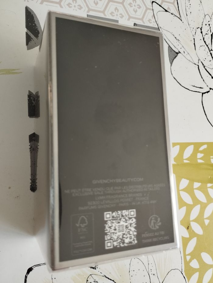 L'interdit absolu Givenchy - photo numéro 3