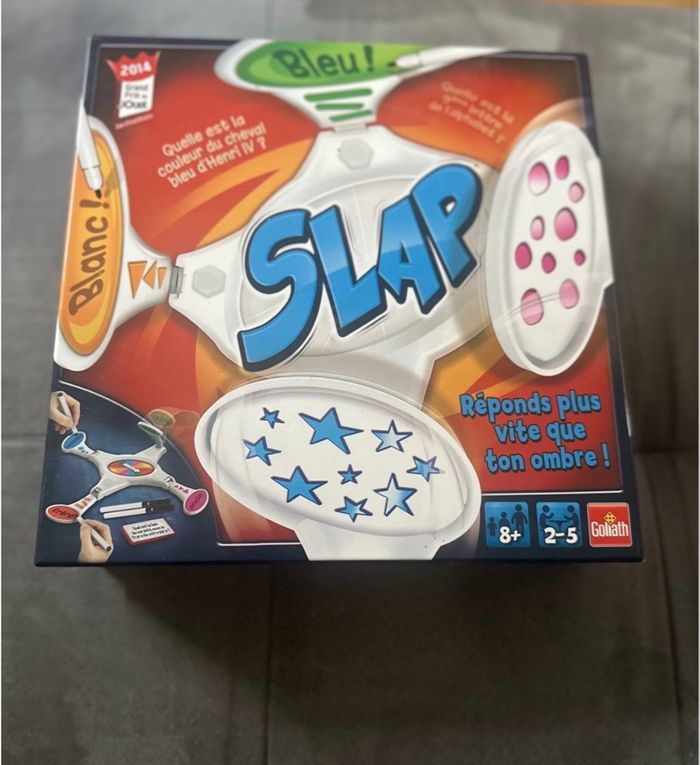 Jeux de société, Slap