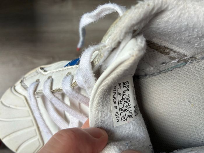 Basket adidas - photo numéro 4