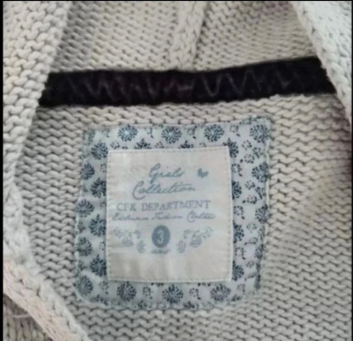 Gilet à capuche - photo numéro 5