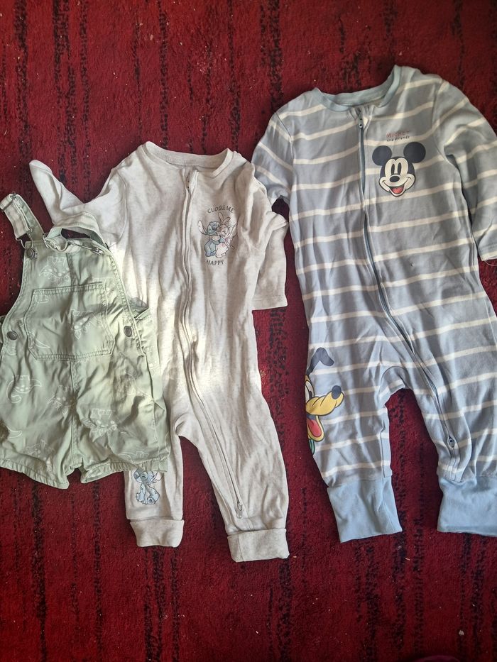 Vetemznt garçon - photo numéro 3