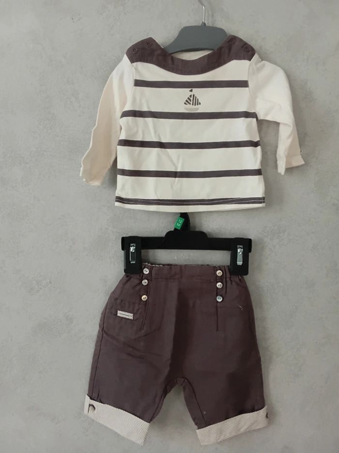 Ensemble dpam 1 mois