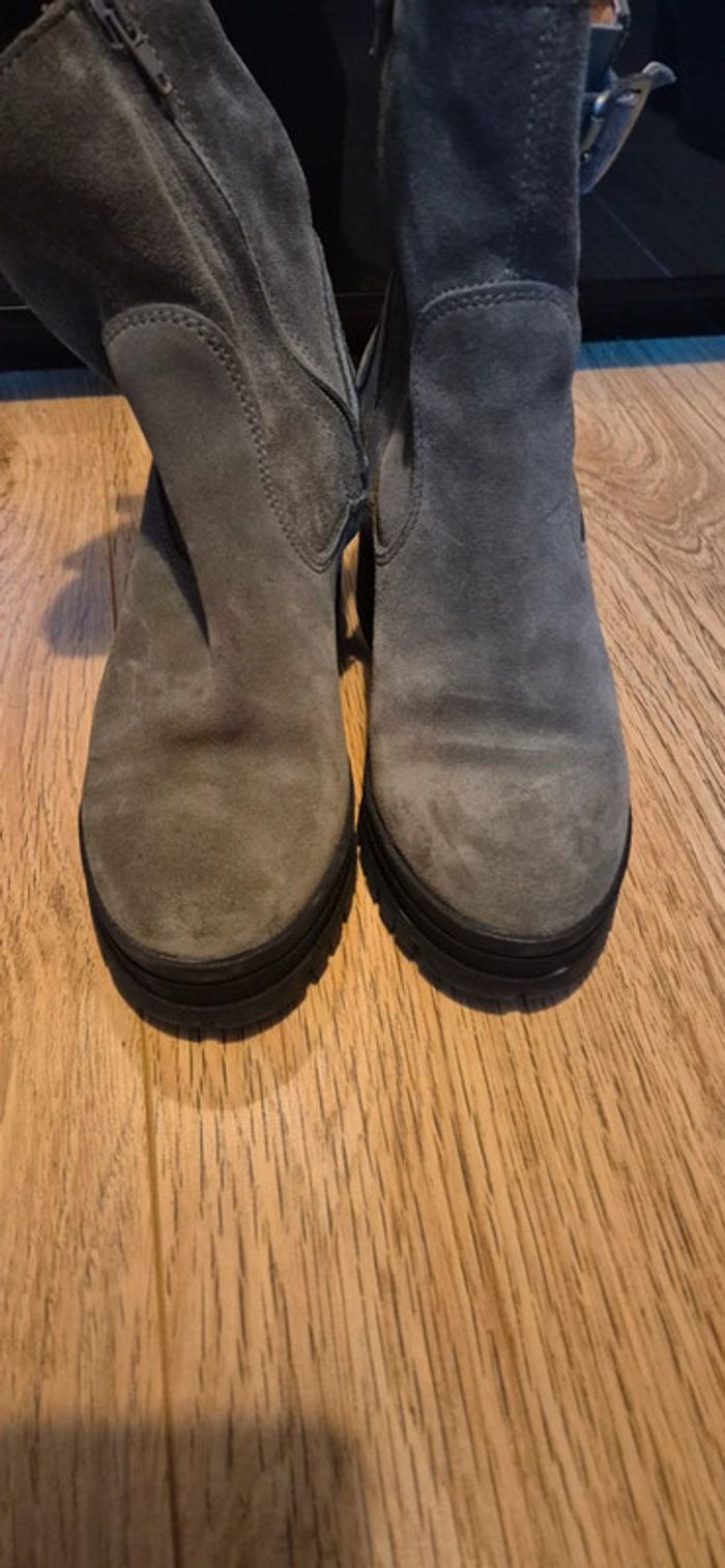 Bottines - photo numéro 7