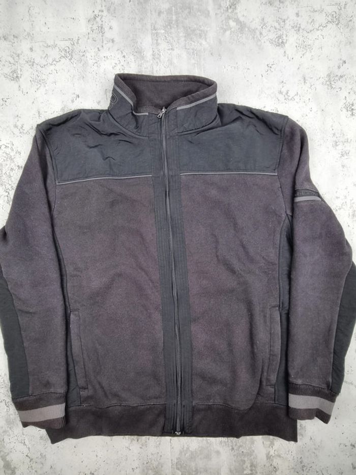 Veste zippée Tommy Hilfiger – Taille XXL Homme (mesures en photos) - photo numéro 3