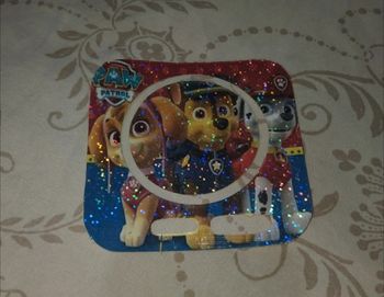 Stickers toniebox 2 pat patrouille