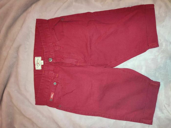 Short rouge lee Cooper