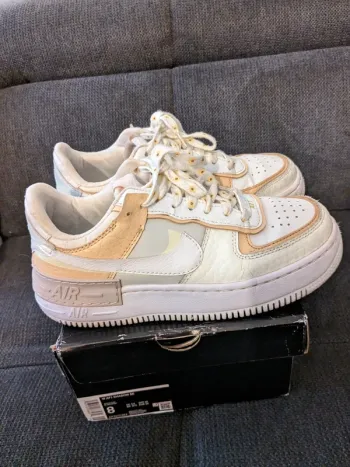Nike Air force 1 shadow