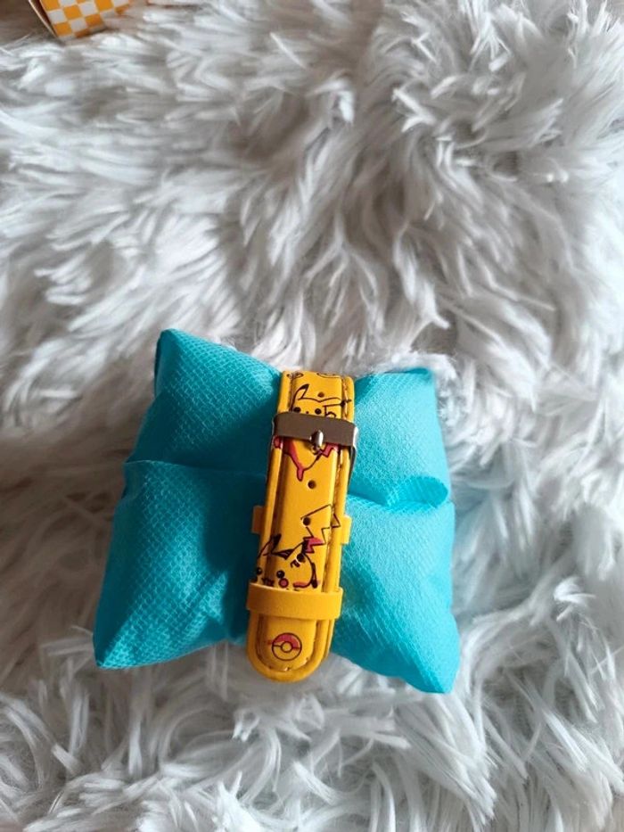NEUF montre esprit Pokemon _ Puopuo - photo numéro 5