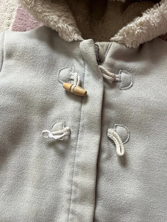 Manteau 3 ans - photo numéro 3