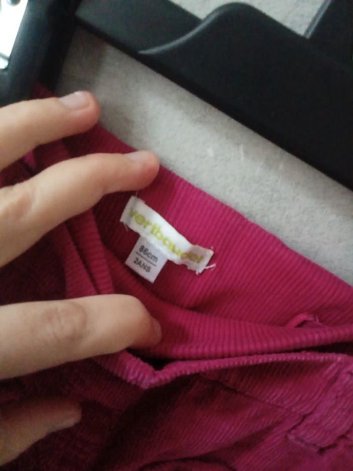 Pantalon Vertbaudet 24 mois - photo numéro 2