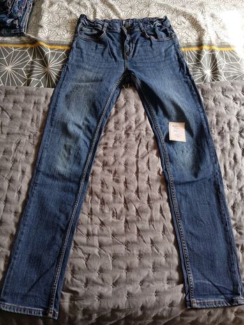 Jean slim stretch S 