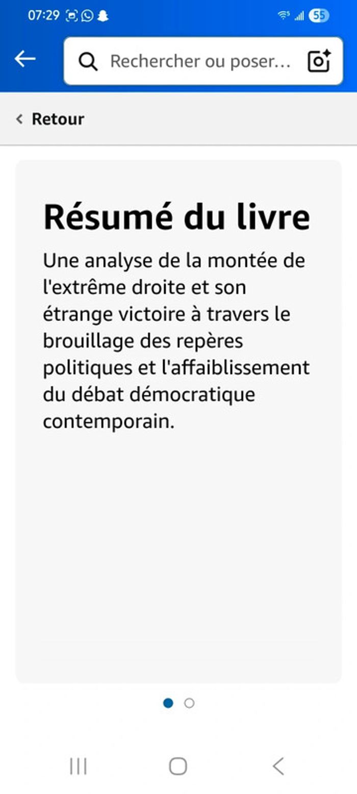 Une étrange victoire politique - photo numéro 2