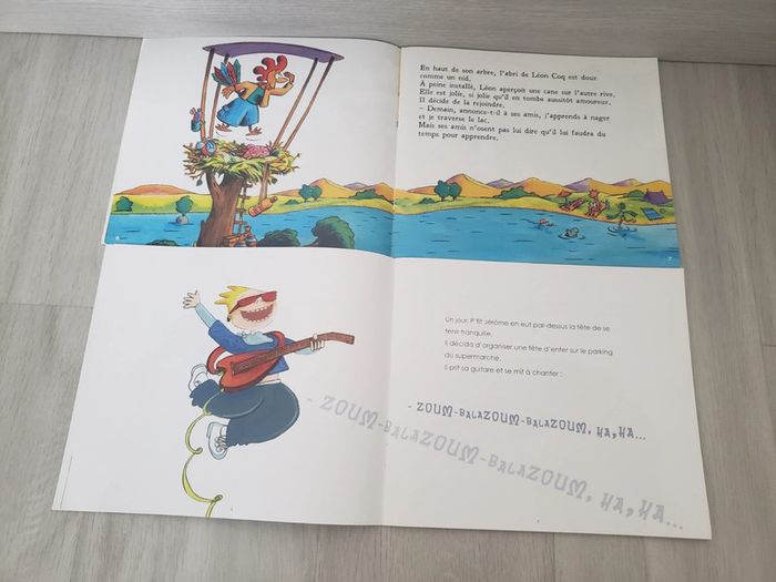 Lot de 5 livres primaire - photo numéro 6