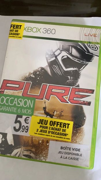 Pure Xbox