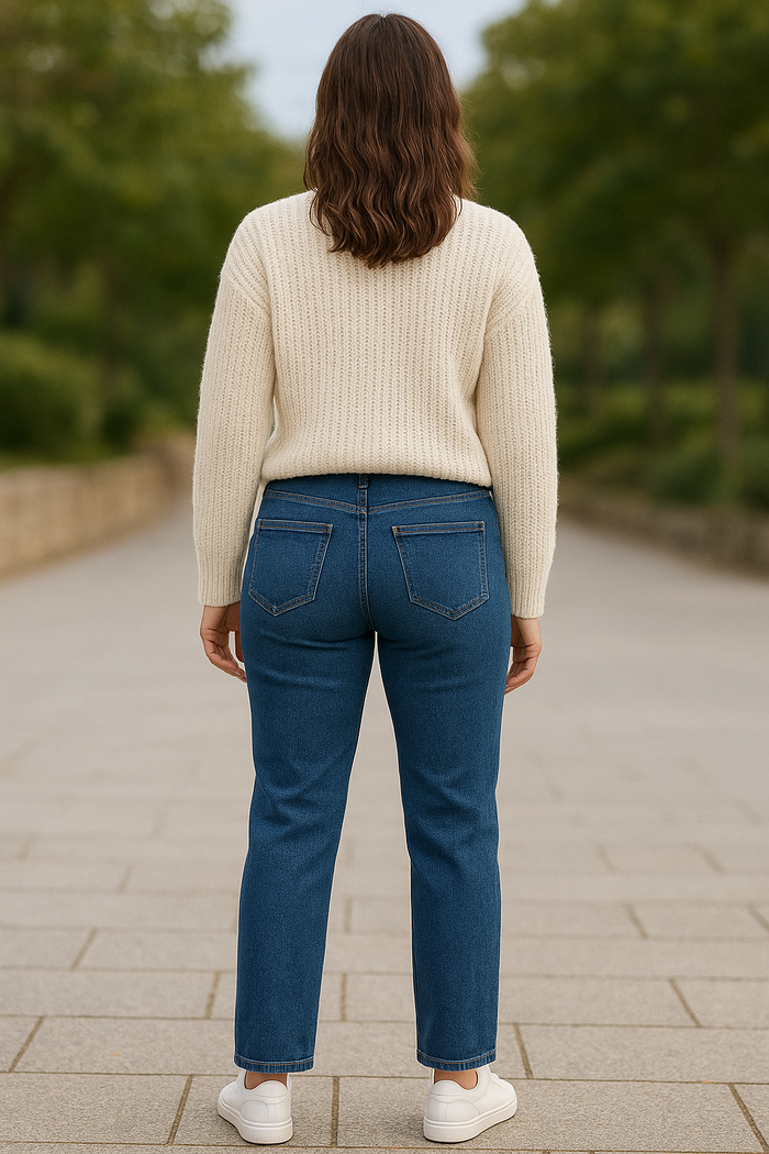 Jean Norfy taille 40 – coupe moderne et confortable ! - photo numéro 2