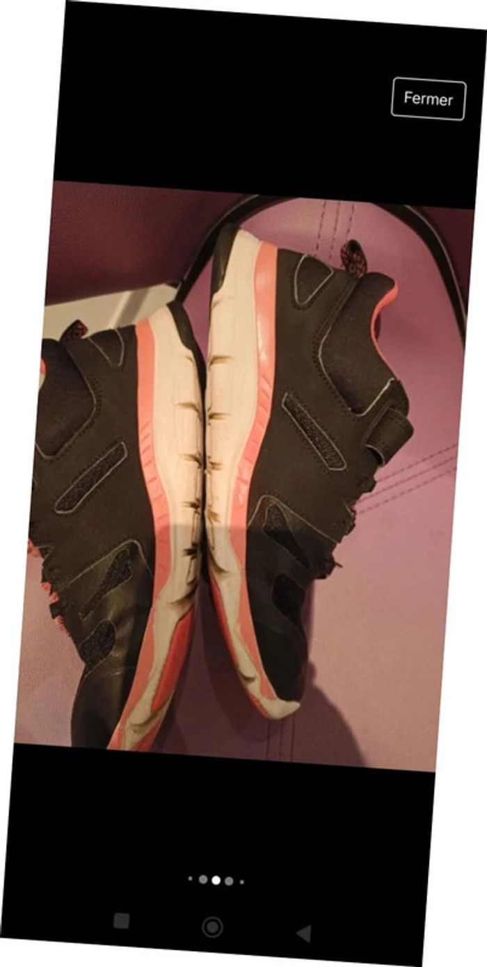 Baskets Decathlon - photo numéro 5