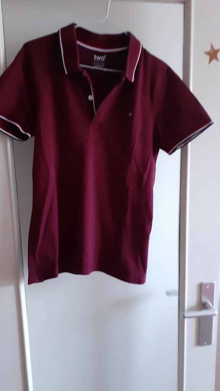 Polo celio #isacorbashomme - photo numéro 3