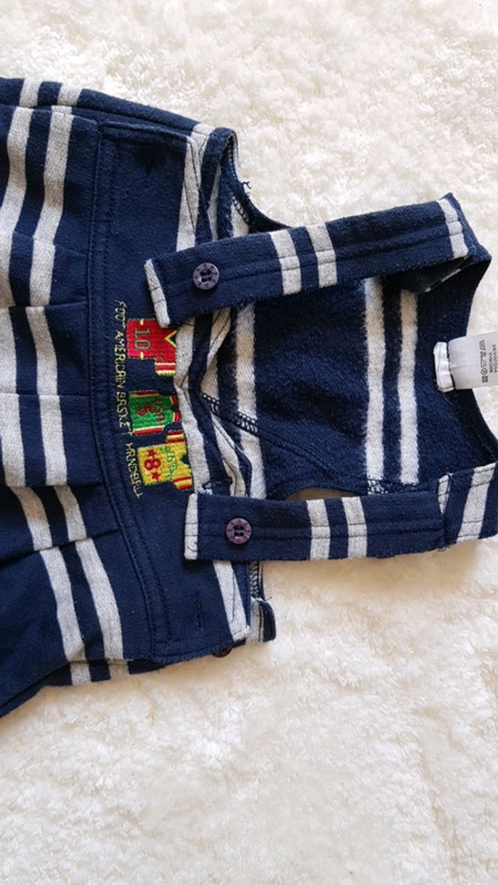 Salopette - photo numéro 2