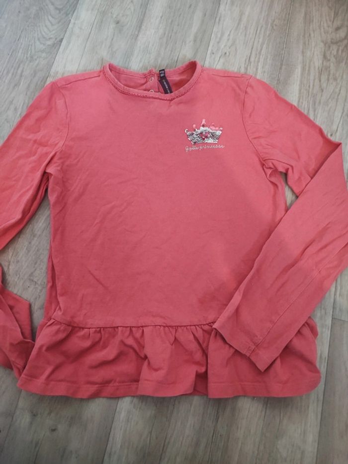 Tshirt manches longues sergent major