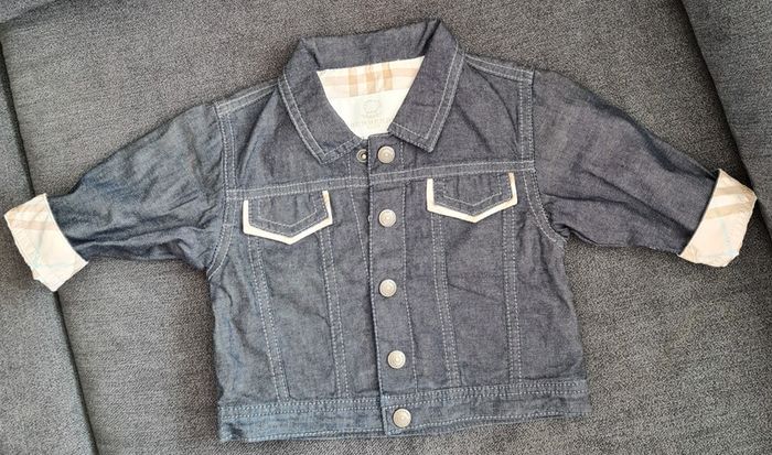 Veste Burberry - photo numéro 2